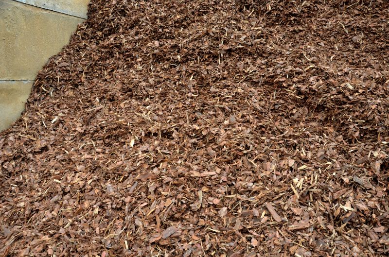 Bulk Mulch Delivery
