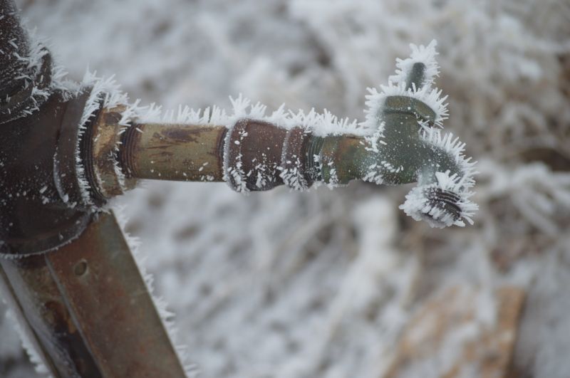 Frozen Pipes