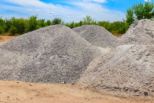 Crushed Concrete Delivery in Cave Creek