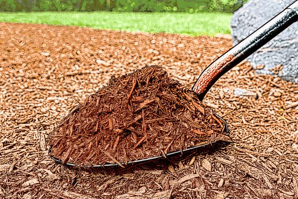 Mulch Removal Service in Cave Creek