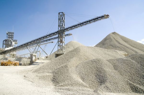 Stone Dust Delivery in Cave Creek