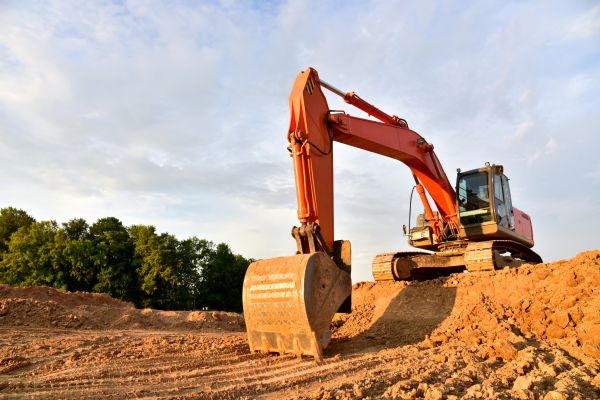 Slope Landscaping in Cave Creek