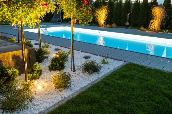 Pool Landscaping Service in Cave Creek