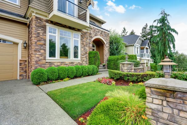 Residential Landscaping in Cave Creek