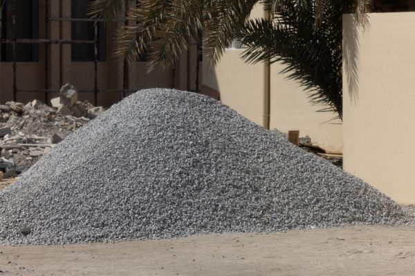 Granite Rock Delivery in Cave Creek