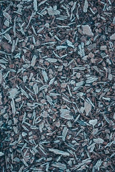 Synthetic Mulch Installation in Cave Creek