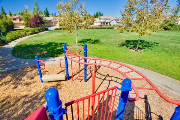 Playground Mulch Replacement in Cave Creek