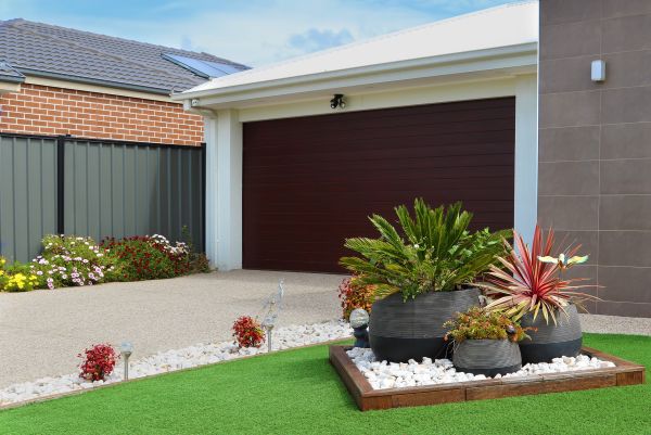 Front Yard Landscaping in Cave Creek