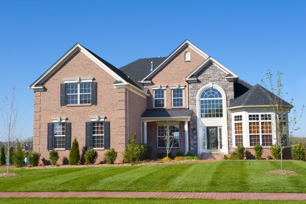 New Construction Landscaping in Cave Creek