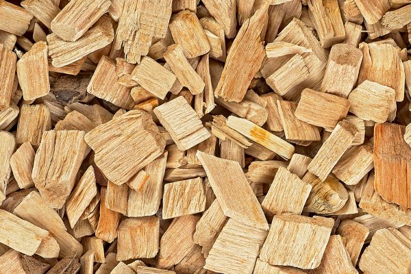 Wood Chips Installation in Cave Creek