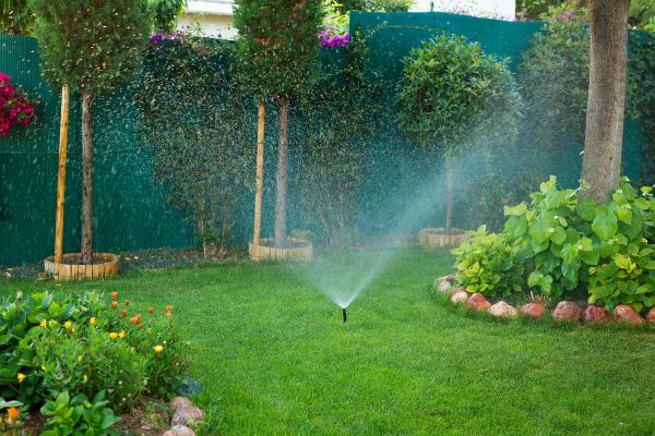 Water Landscaping Service in Cave Creek