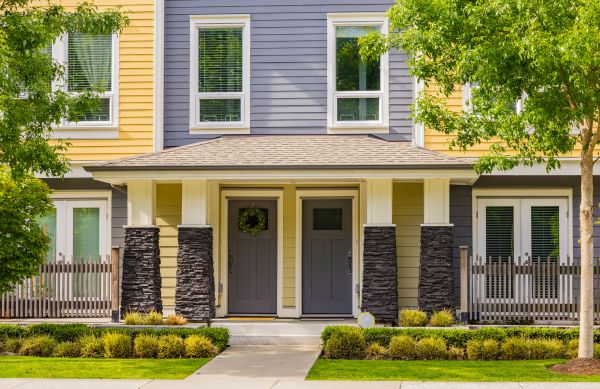 Townhouse Landscaping in Cave Creek