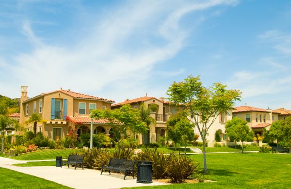 Community Landscaping in Cave Creek