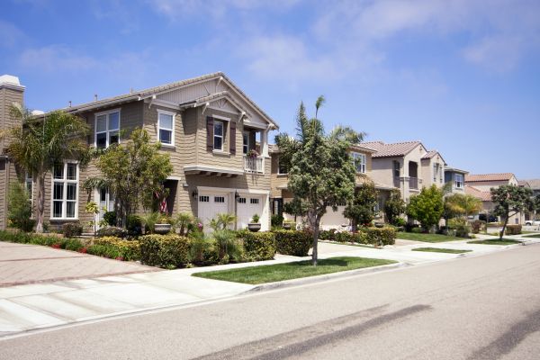 Neighborhood Landscaping in Cave Creek