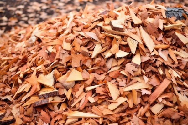 Cedar Chips Delivery in Cave Creek